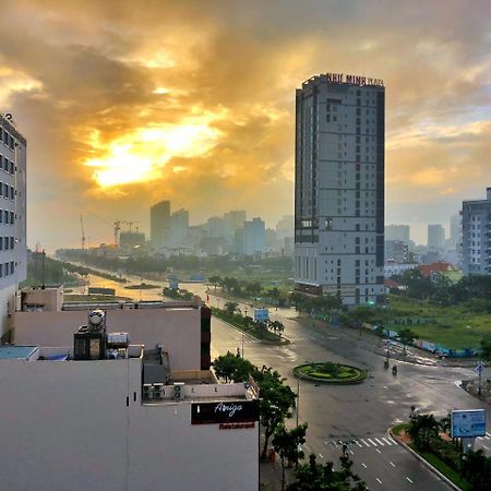 Monsieur Diesel Hotel Danang Eksteriør billede