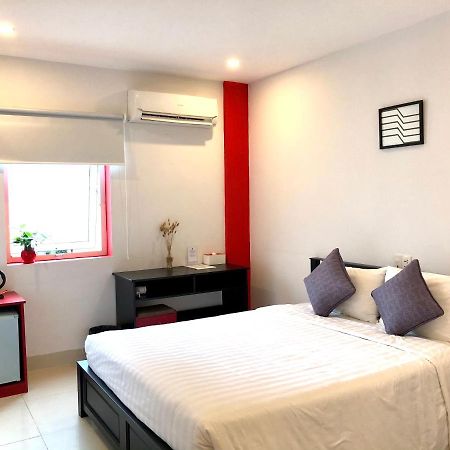 Monsieur Diesel Hotel Danang Eksteriør billede