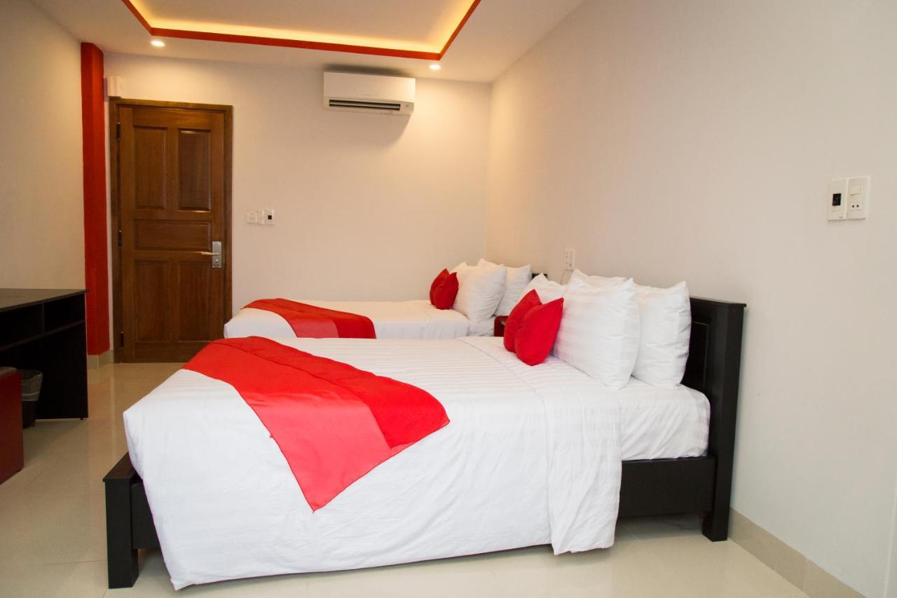 Monsieur Diesel Hotel Danang Eksteriør billede