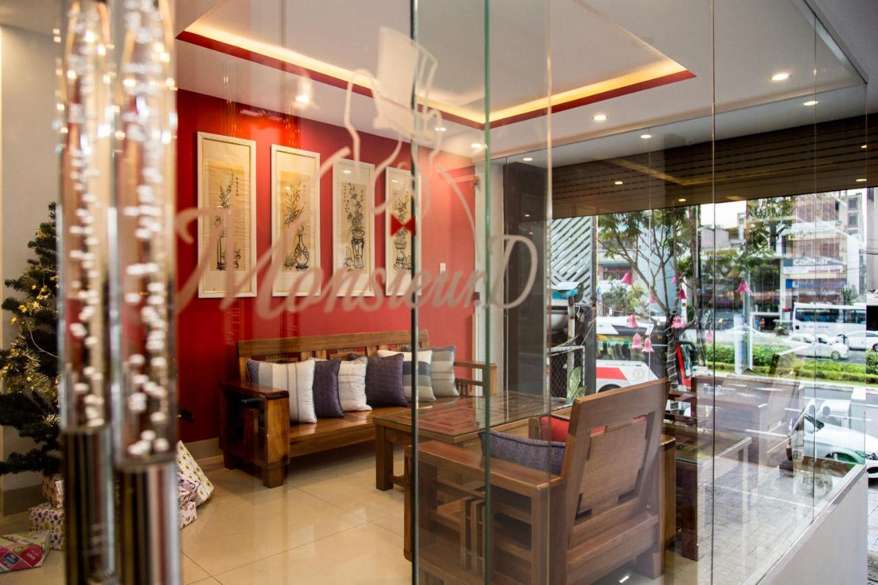 Monsieur Diesel Hotel Danang Eksteriør billede
