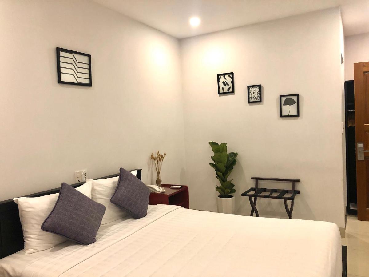 Monsieur Diesel Hotel Danang Eksteriør billede